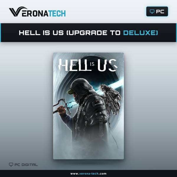 Hell is Us (Upgrade to Deluxe)