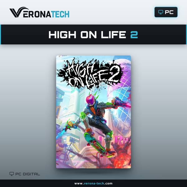 High On Life 2
