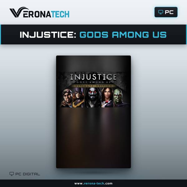 Injustice: Gods Among Us