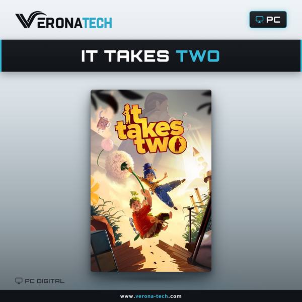 It Takes Two