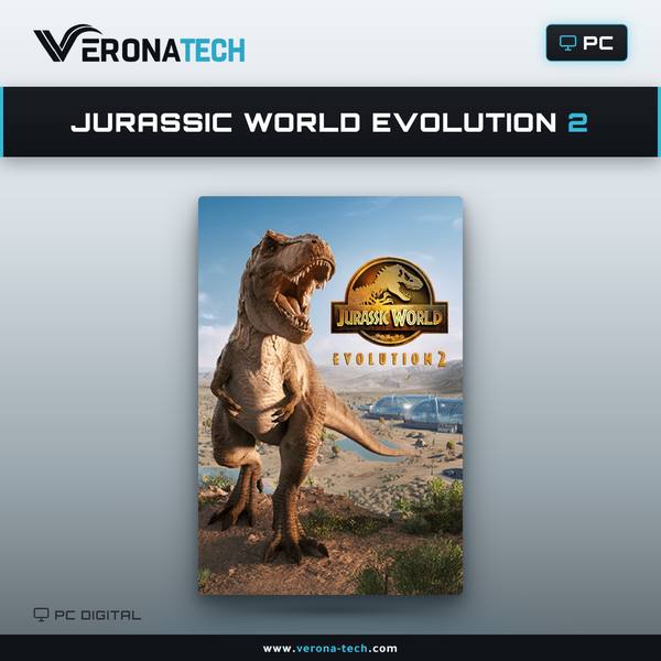Jurassic World Evolution 2