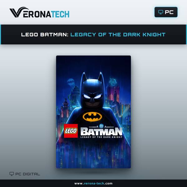 LEGO Batman: Legacy of the Dark Knight