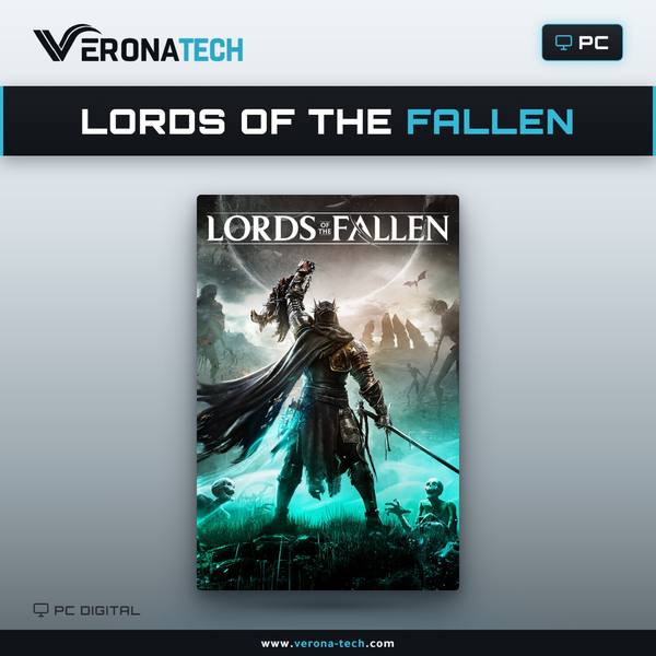 Lords of the Fallen