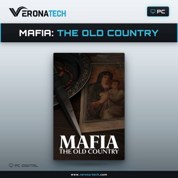 Mafia: The Old Country