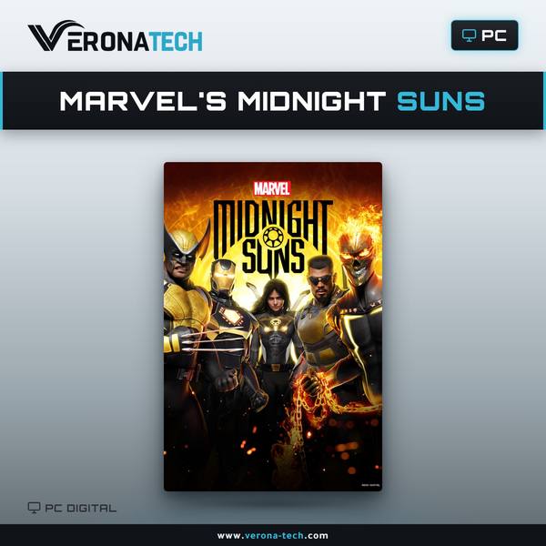 Marvel's Midnight Suns