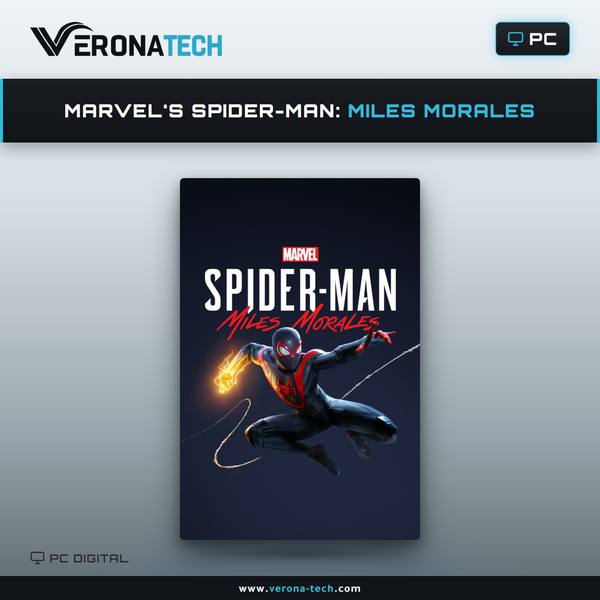 Marvel's Spider-Man: Miles Morales