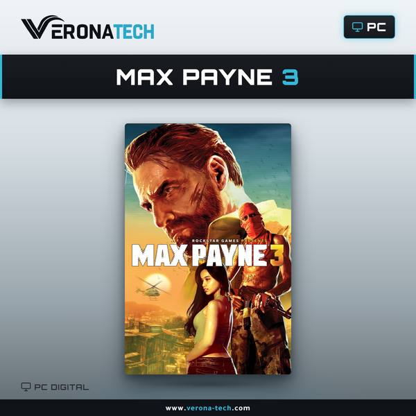 Max Payne 3
