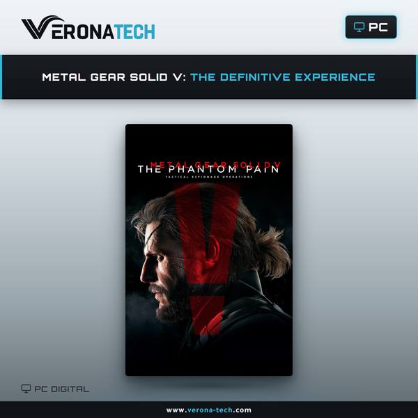 Metal Gear Solid V: The Definitive Experience