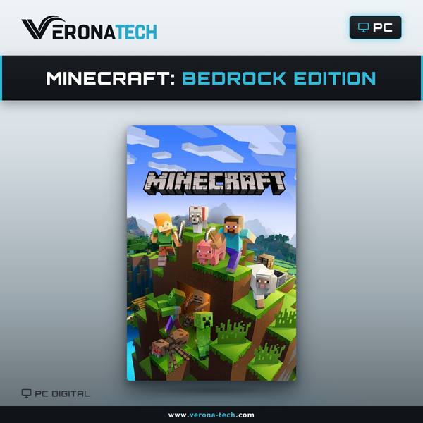 Minecraft: Bedrock Edition