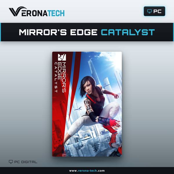 Mirror's Edge Catalyst
