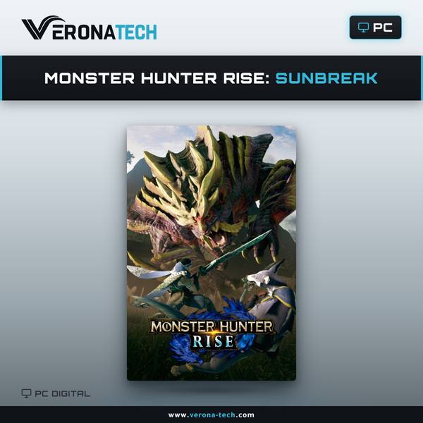Monster Hunter Rise: Sunbreak
