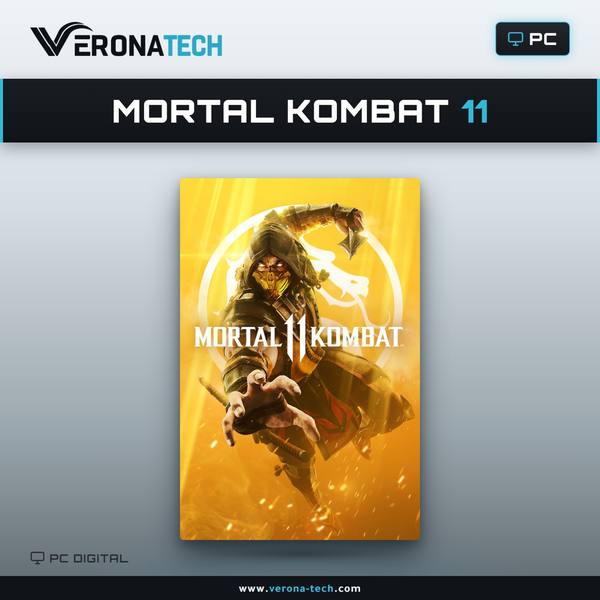 Mortal Kombat 11