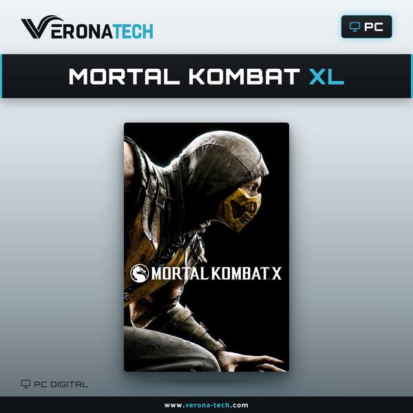 Mortal Kombat XL