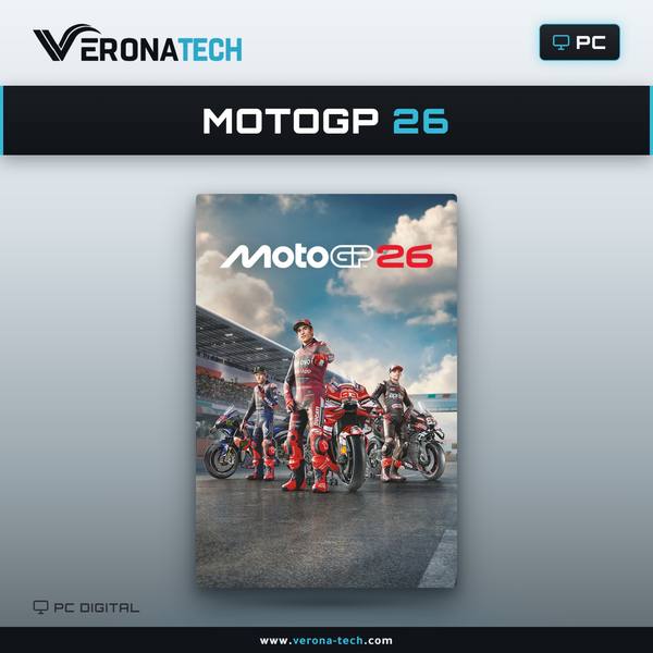 MotoGP 26