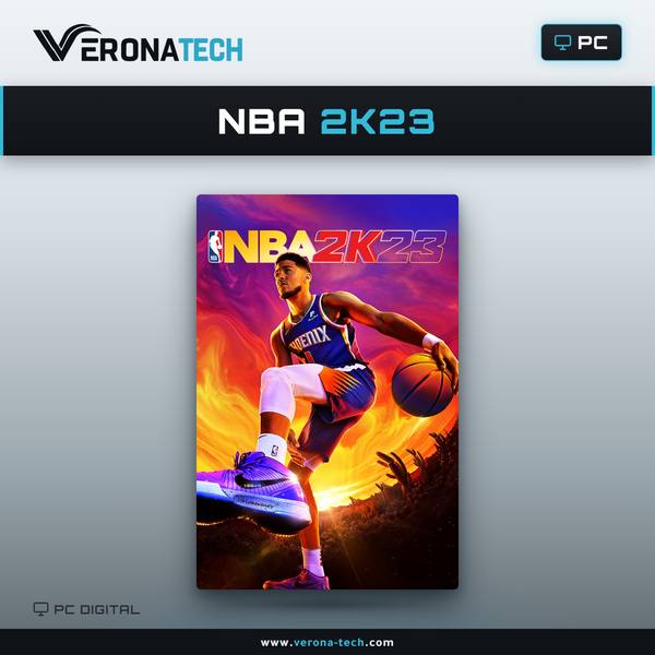 NBA 2K23