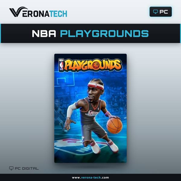 NBA Playgrounds