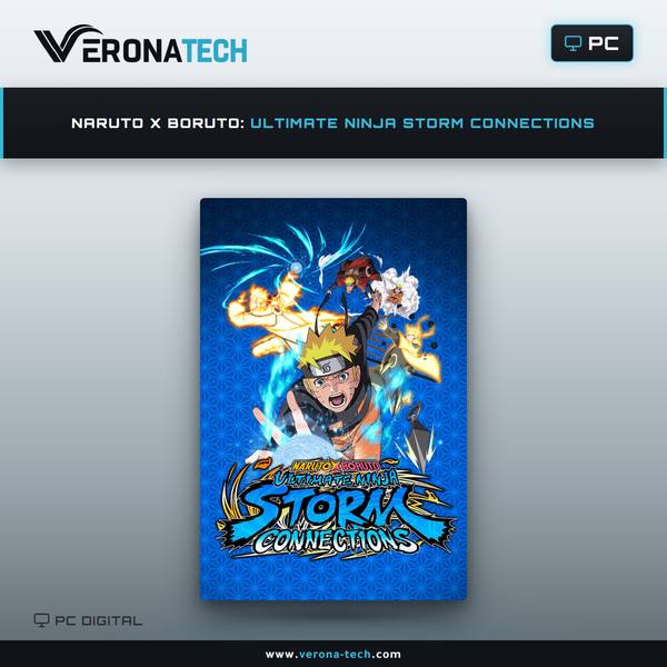 Naruto x Boruto: Ultimate Ninja Storm Connections