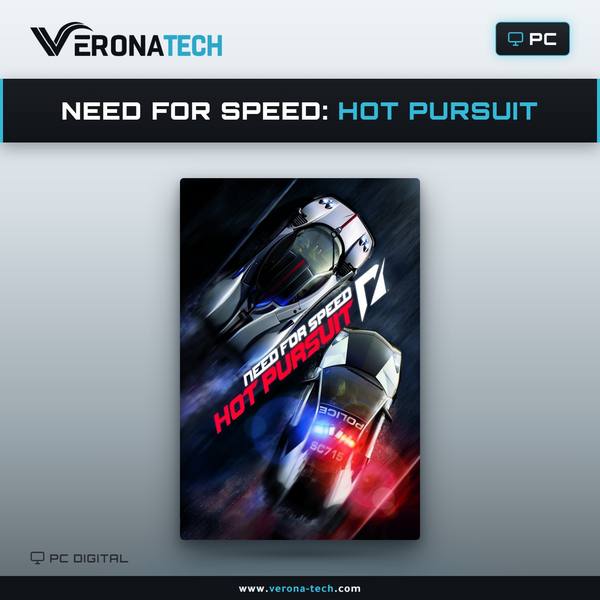 Need for Speed: Hot Pursuit