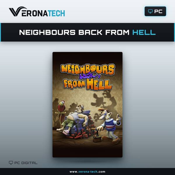 Neighbours back From Hell