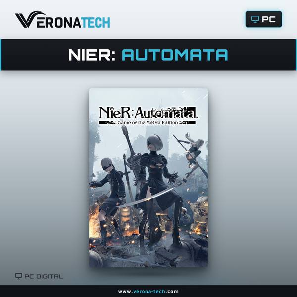 NieR: Automata
