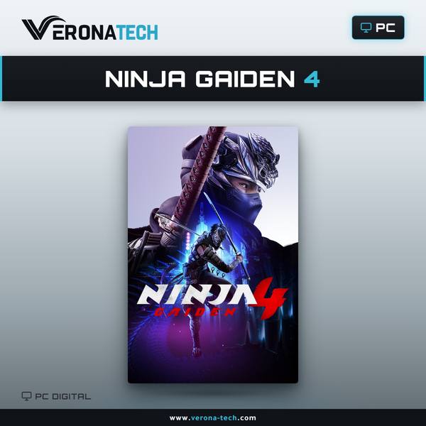Ninja Gaiden 4