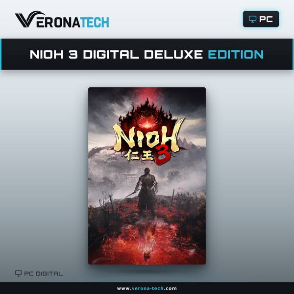 Nioh 3 Digital Deluxe Edition