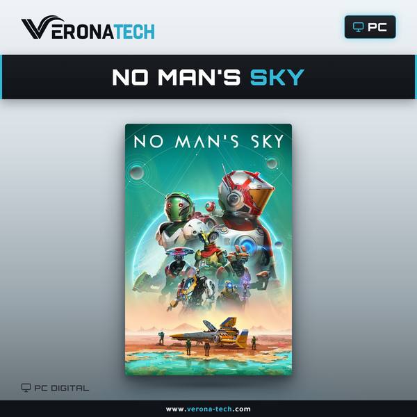 No Man's Sky