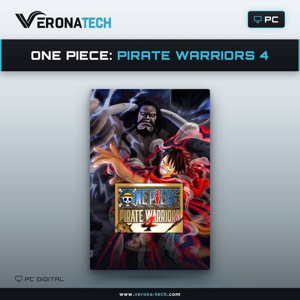 One Piece: Pirate Warriors 4