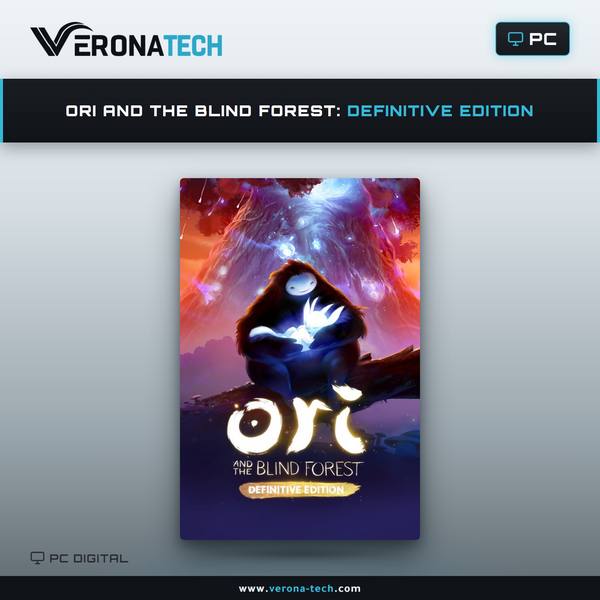 Ori and the Blind Forest: Definitive Edition