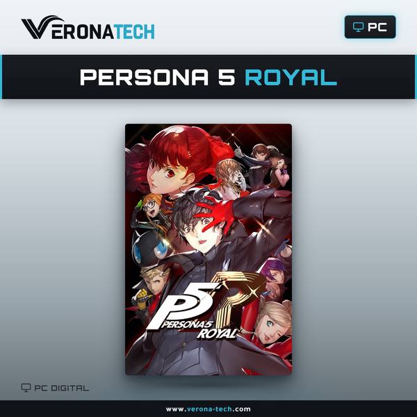 Persona 5 Royal