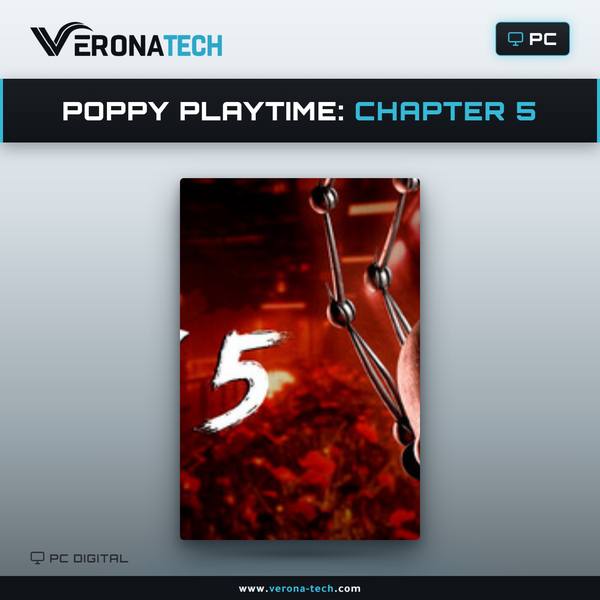 Poppy Playtime: Chapter 5