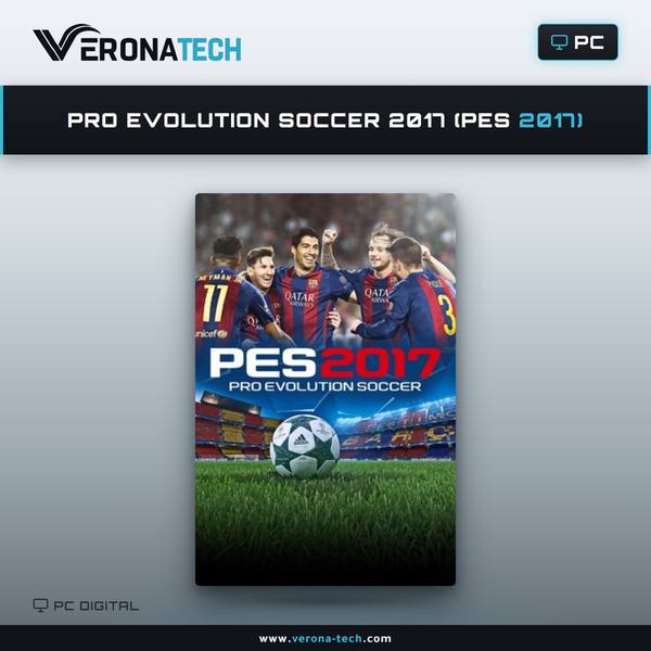 Pro Evolution Soccer 2017 (PES 2017)