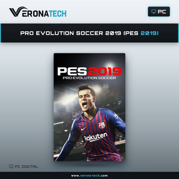 Pro Evolution Soccer 2019 (PES 2019)