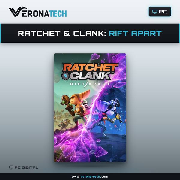 Ratchet & Clank: Rift Apart