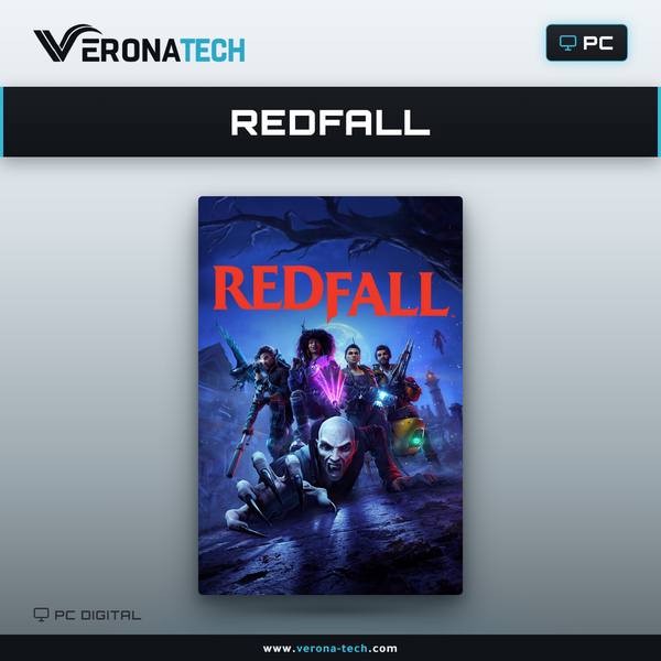 Redfall