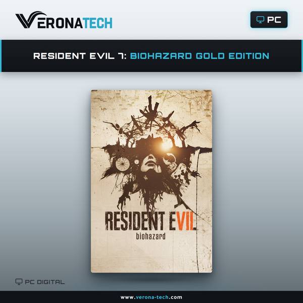 Resident Evil 7: Biohazard Gold Edition