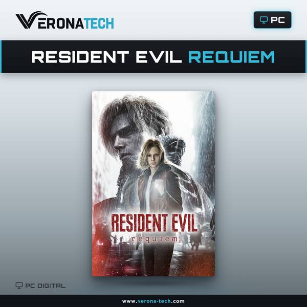 Resident Evil Requiem