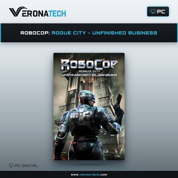 RoboCop: Rogue City - Unfinished Business