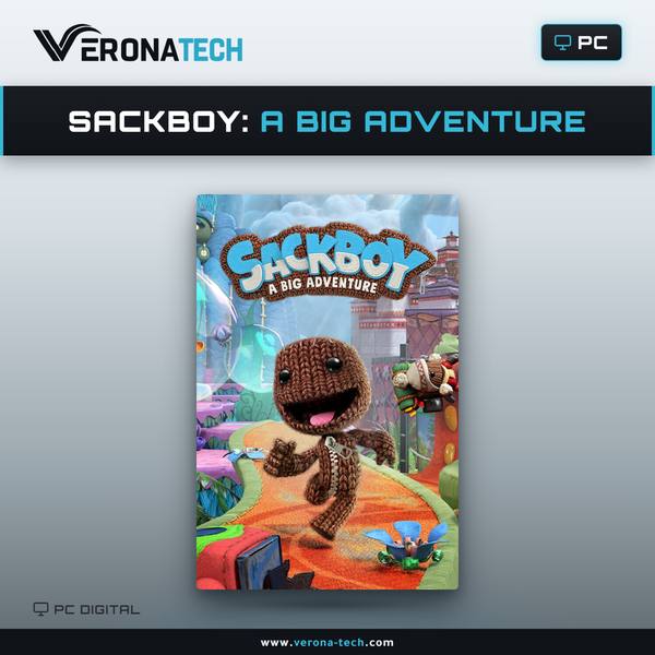 Sackboy: A Big Adventure