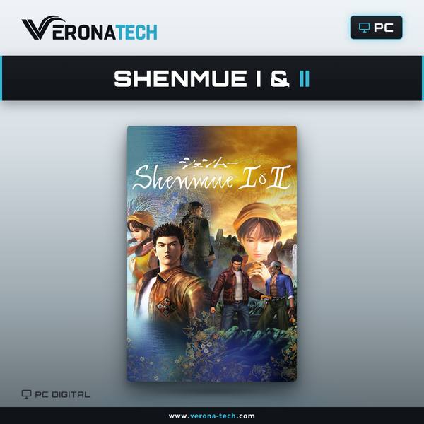Shenmue I & II