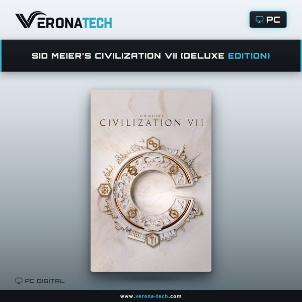 Sid Meier's Civilization VII (Deluxe Edition)