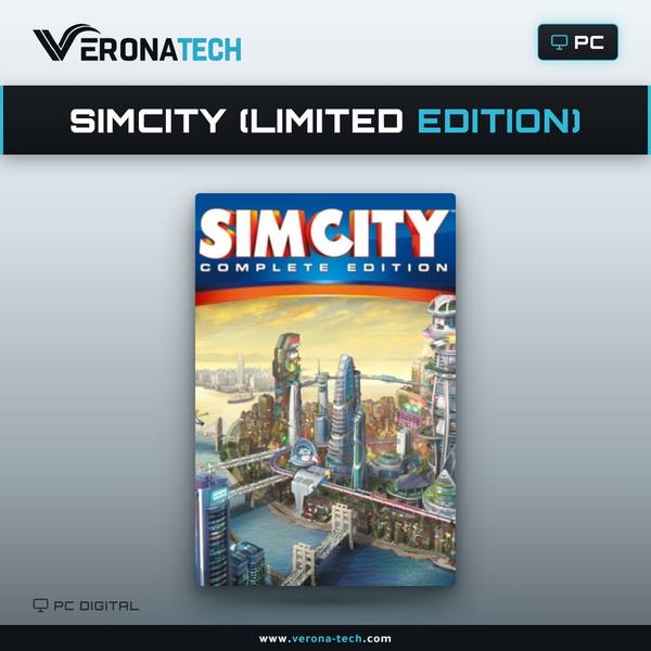 SimCity (Limited Edition)