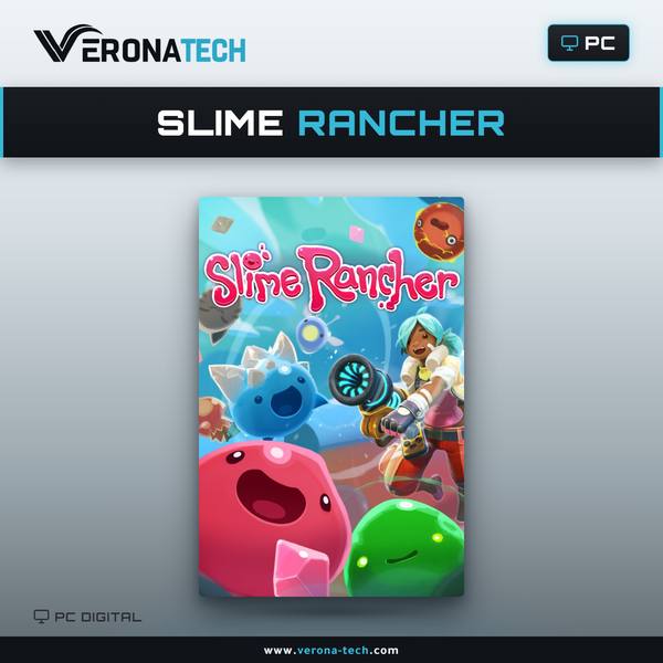 Slime Rancher