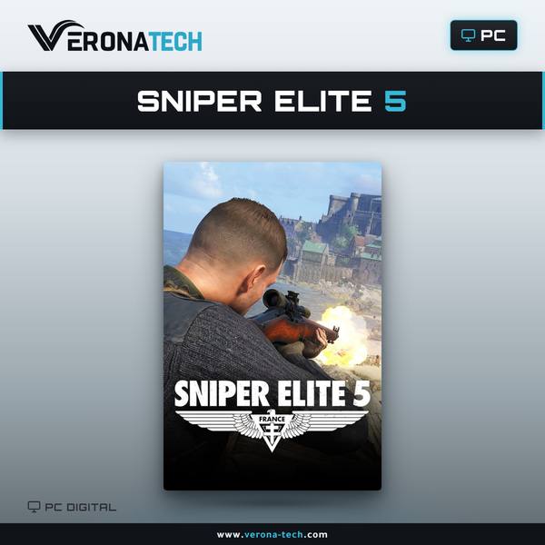 Sniper Elite 5