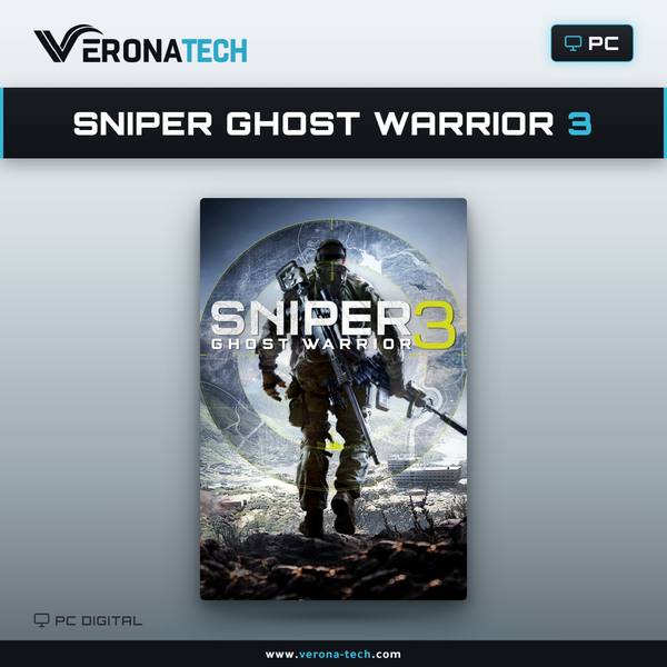 Sniper Ghost Warrior 3