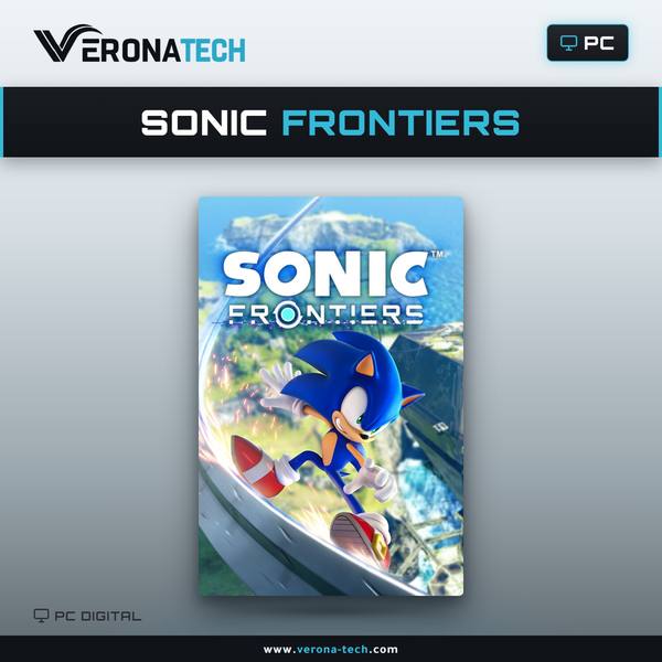 Sonic Frontiers