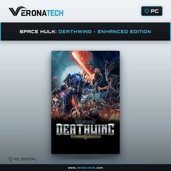 Space Hulk: Deathwing - Enhanced Edition