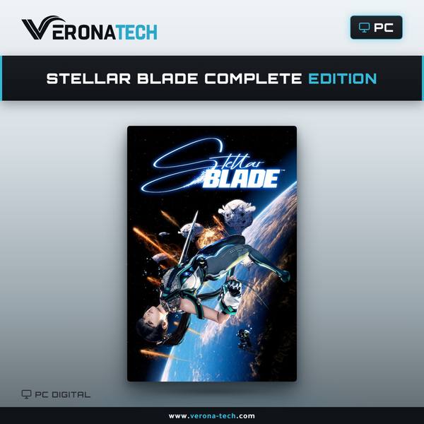 Stellar Blade Complete Edition
