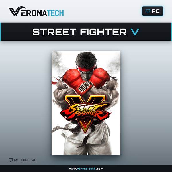 Street Fighter V