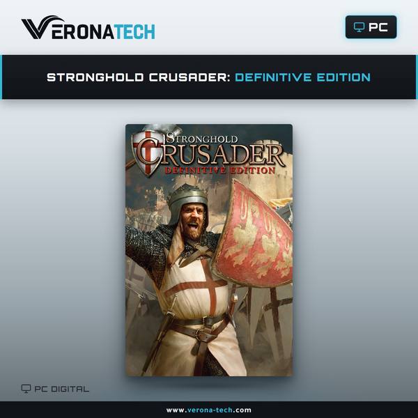 Stronghold Crusader: Definitive Edition